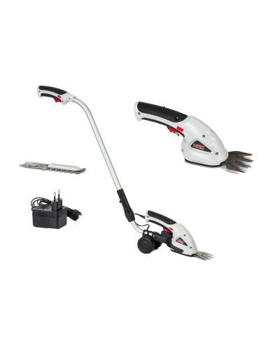 NAC NOŻYCE DO TRAWY AKUM. 3,6V TA36H-JN2 Z RĄCZKĄ