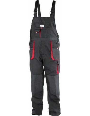 YATO SPODNIE ROBOCZE OGRODNICZKI ROZ.   L