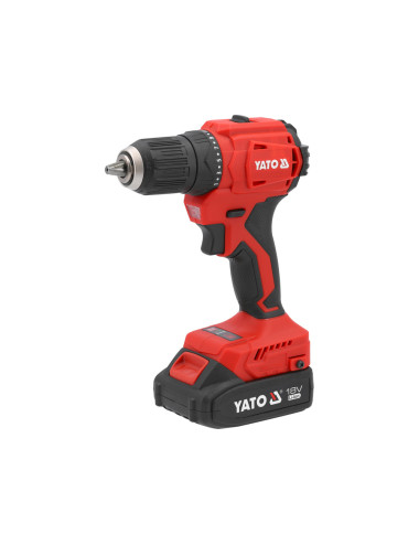 YATO WKRĘTARKA 18V LI-ION 1x2,0Ah 45Nm KARTON YT-827788