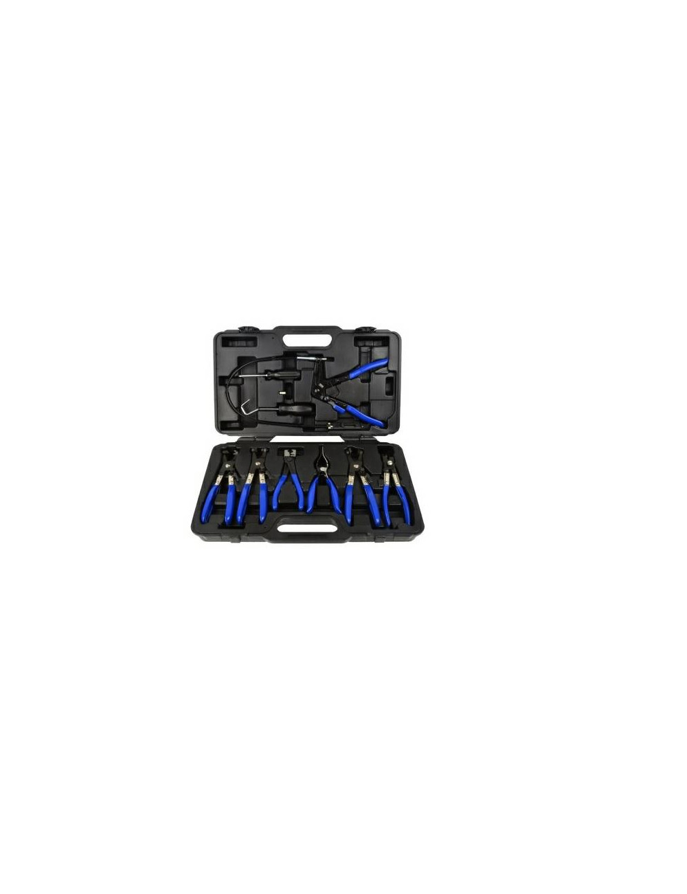 SZCZYPCE DO OPASEK TAŚMOWYCH 9sz.t G