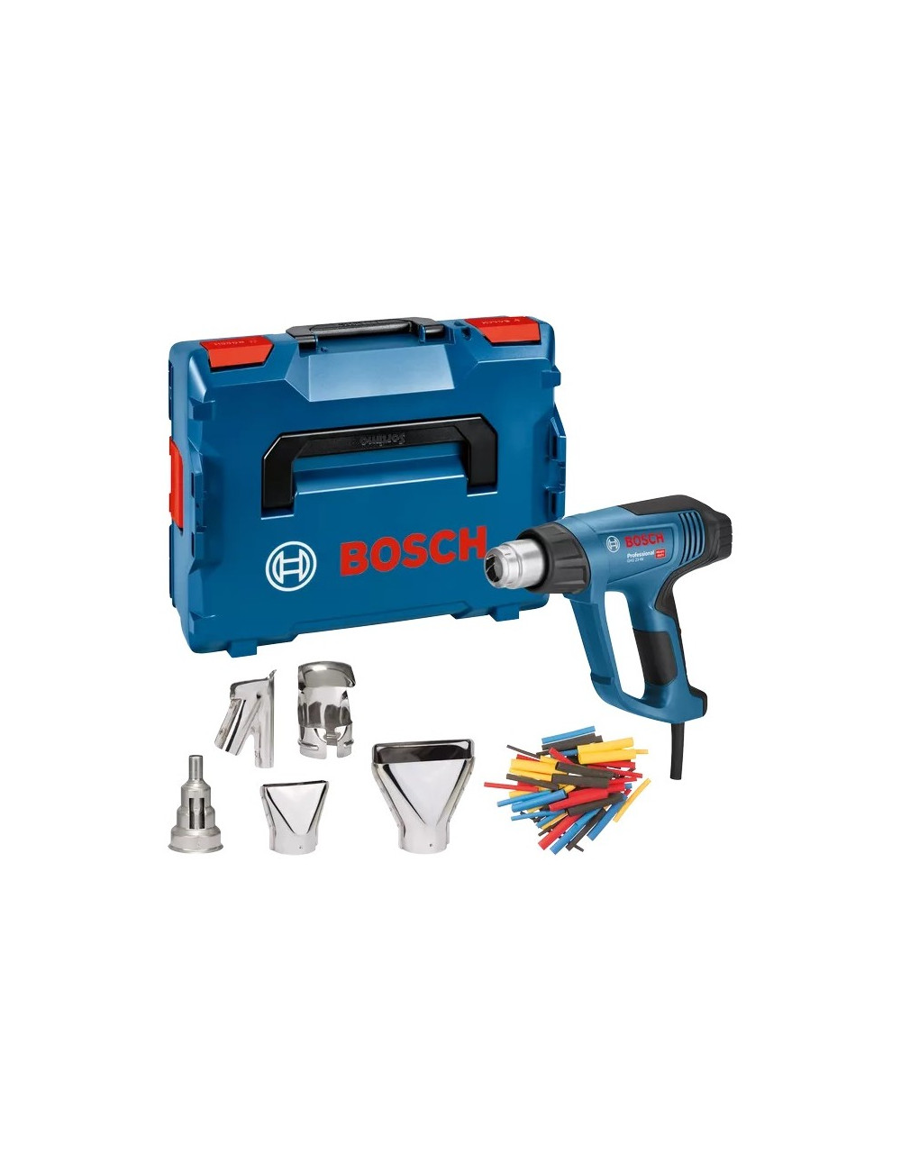 BOSCH OPALARKA 2300W GHG 23-66 LB