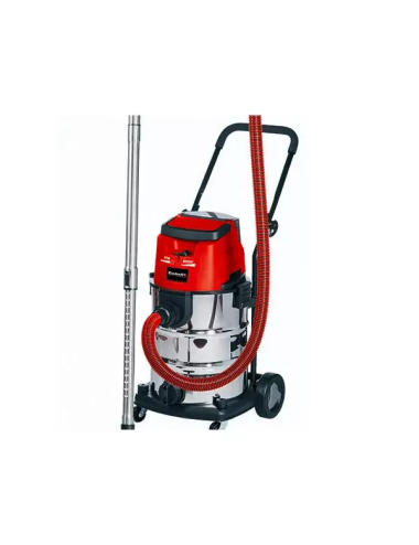 EINHELL ODKURZACZ WARSZTATOWY TE-VC 36/30 Li S-Solo