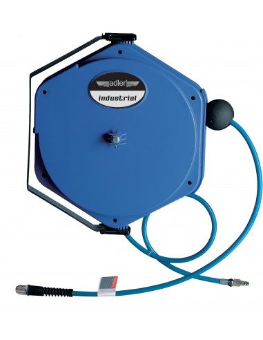 ADLER ZWIJADŁO Z PRZEWODEM PU 12x8mmx15m AD-1215i