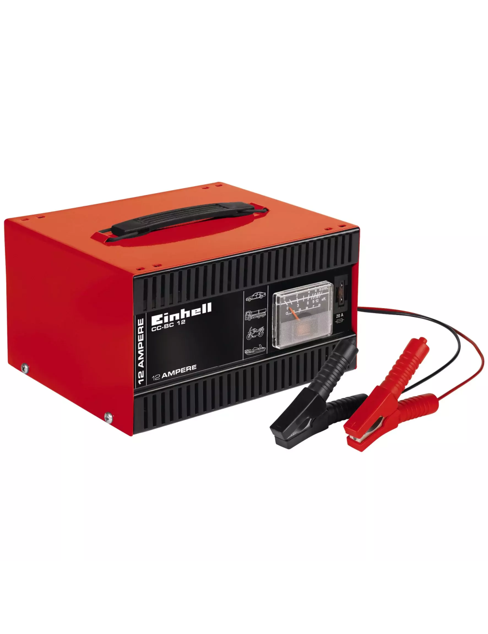 EINHELL PROSTOWNIK CC-BC 12