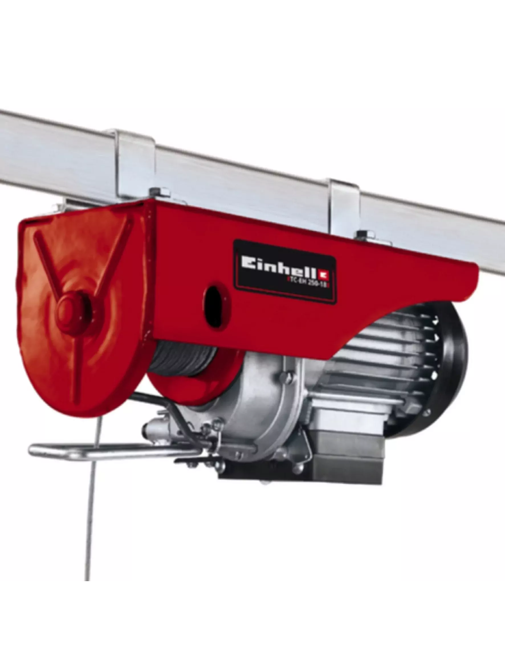 EINHELL WCIĄGARKA ELEKTRYCZNA TC-EH 600