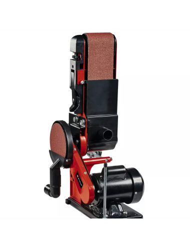 EINHELL SZLIFIERKA STOŁOWA TC-US 380 TAŚMA TARCZA