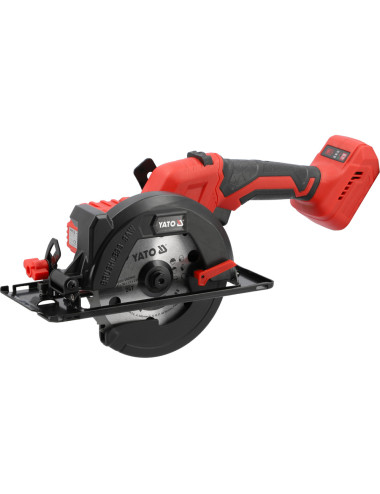 YATO PILARKA BEZSZCZOTKOWA 18V 140mm YT-828118