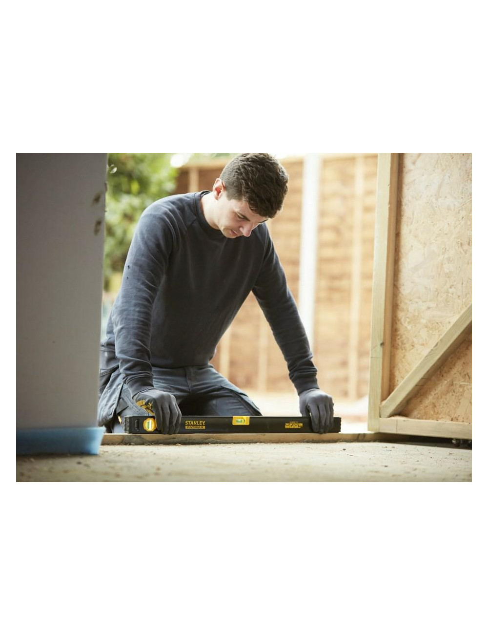 STANLEY POZIOMNICA CLASSIC PRO FATMAX 600mm