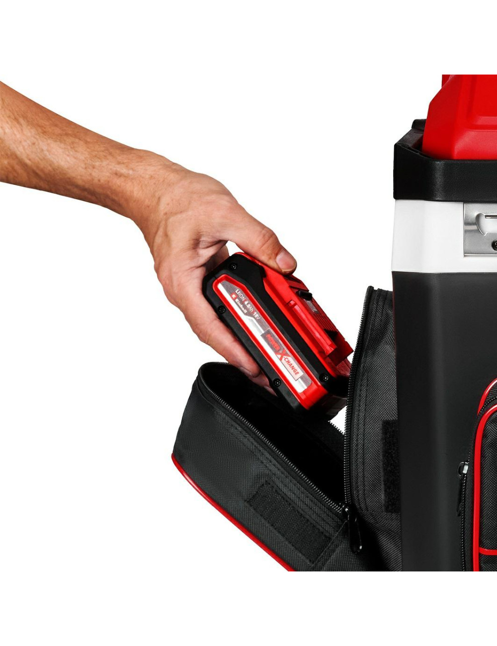 EINHELL LODÓWKA AKU TE-COL 18 27 Li SOLO