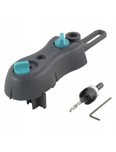 WOLFCRAFT ZESTAW DO NAWIERCANIA DESEK TARASÓW