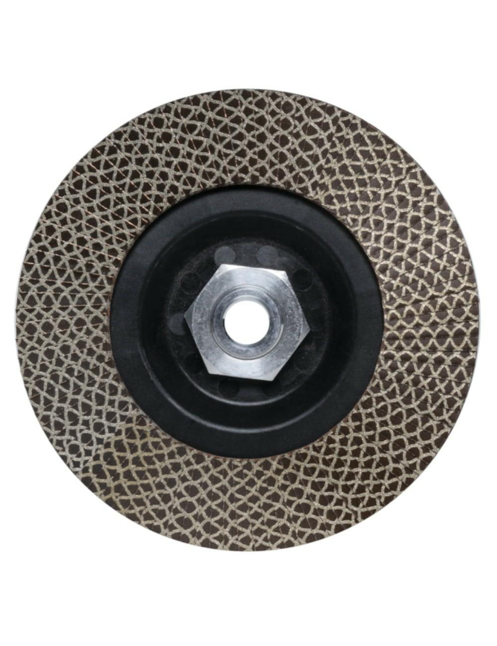RUBI DIAMENTOWY DYSK ELASTYCZNY 125mm ŚREDNI M14 FLAP DISC 100 120