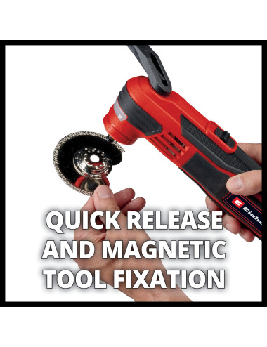 EINHELL NARZĘDZIE WIELOFUNKCYJNE TE-MG 350EQ