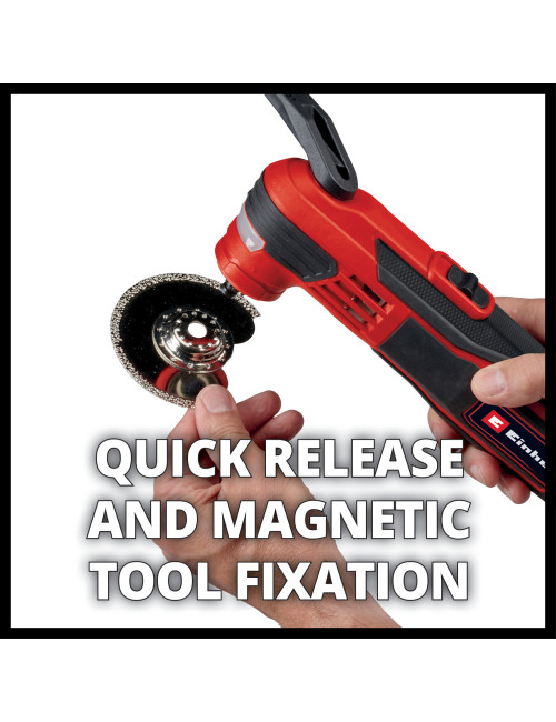 EINHELL NARZĘDZIE WIELOFUNKCYJNE TE-MG 350EQ