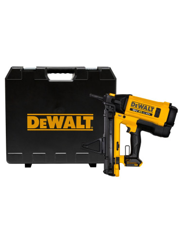 DEWALT GWOŹDZIARKA 18V DGN845N GAZOWA C6 TRACK-IT 15° 13-40mm