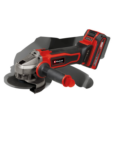 EINHELL SZLIFIERKA KĄTOWA TC-AG 18 125-2 Li-Solo