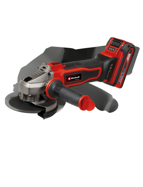 EINHELL SZLIFIERKA KĄTOWA TC-AG 18 125-2 Li-Solo