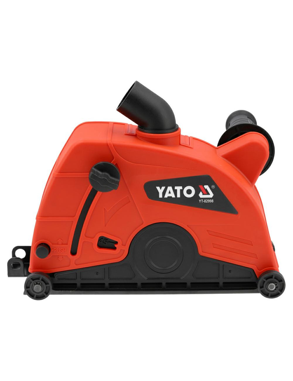 YATO OSŁONA DO BRUZDOWANIA 180mm