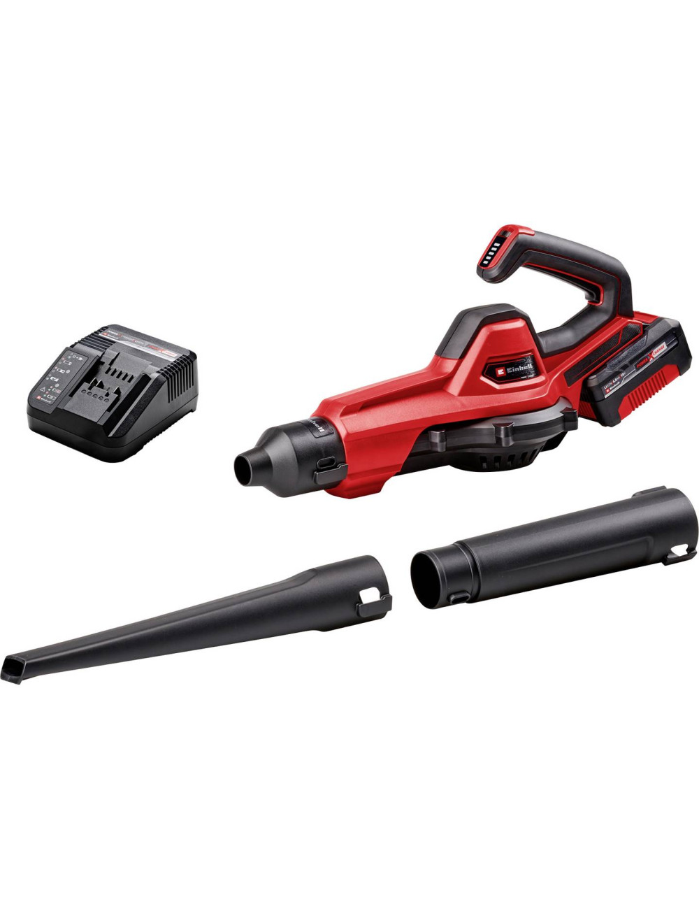 EINHELL DMUCHAWA DO LIŚCI GE-UB 18 250 + AKUMULATOR 4Ah