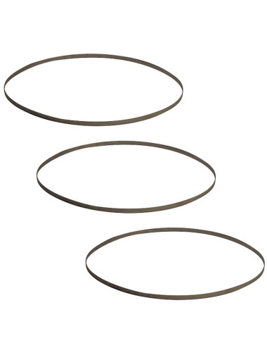 FLEX ZESTAW BRZESZCZOTÓW DO SBG4910 1335x13x0,65 Bi-M 8 12 3szt