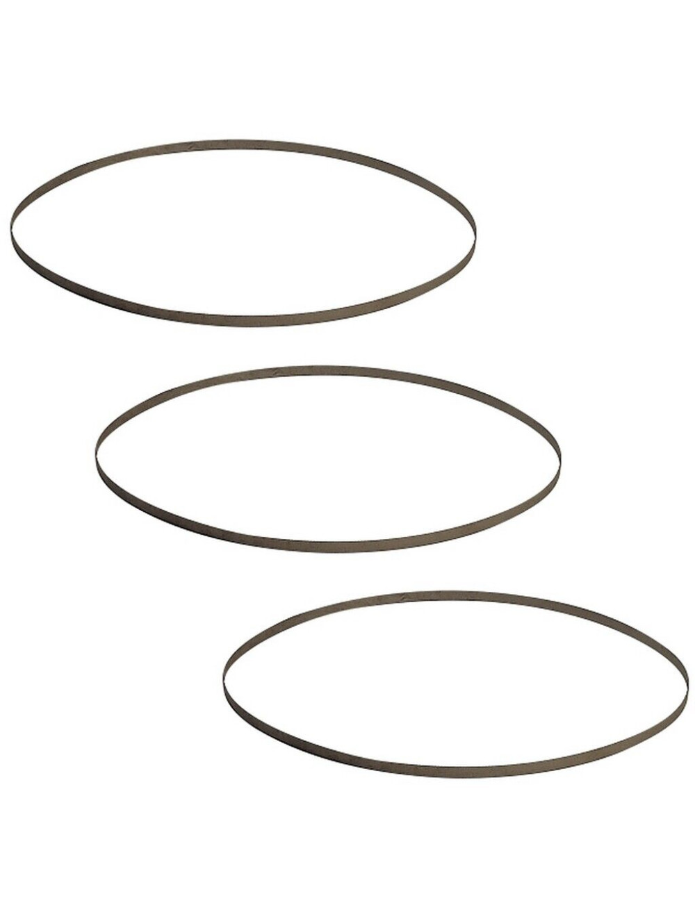 FLEX ZESTAW BRZESZCZOTÓW DO SBG4910 1335x13x0,65 Bi-M 8 12 3szt