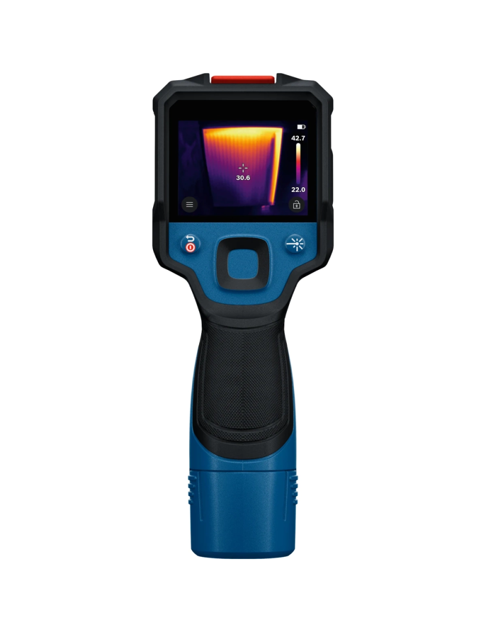 BOSCH KAMERA TERMOWIZYJNA GTC 12V-450-13 KARTON