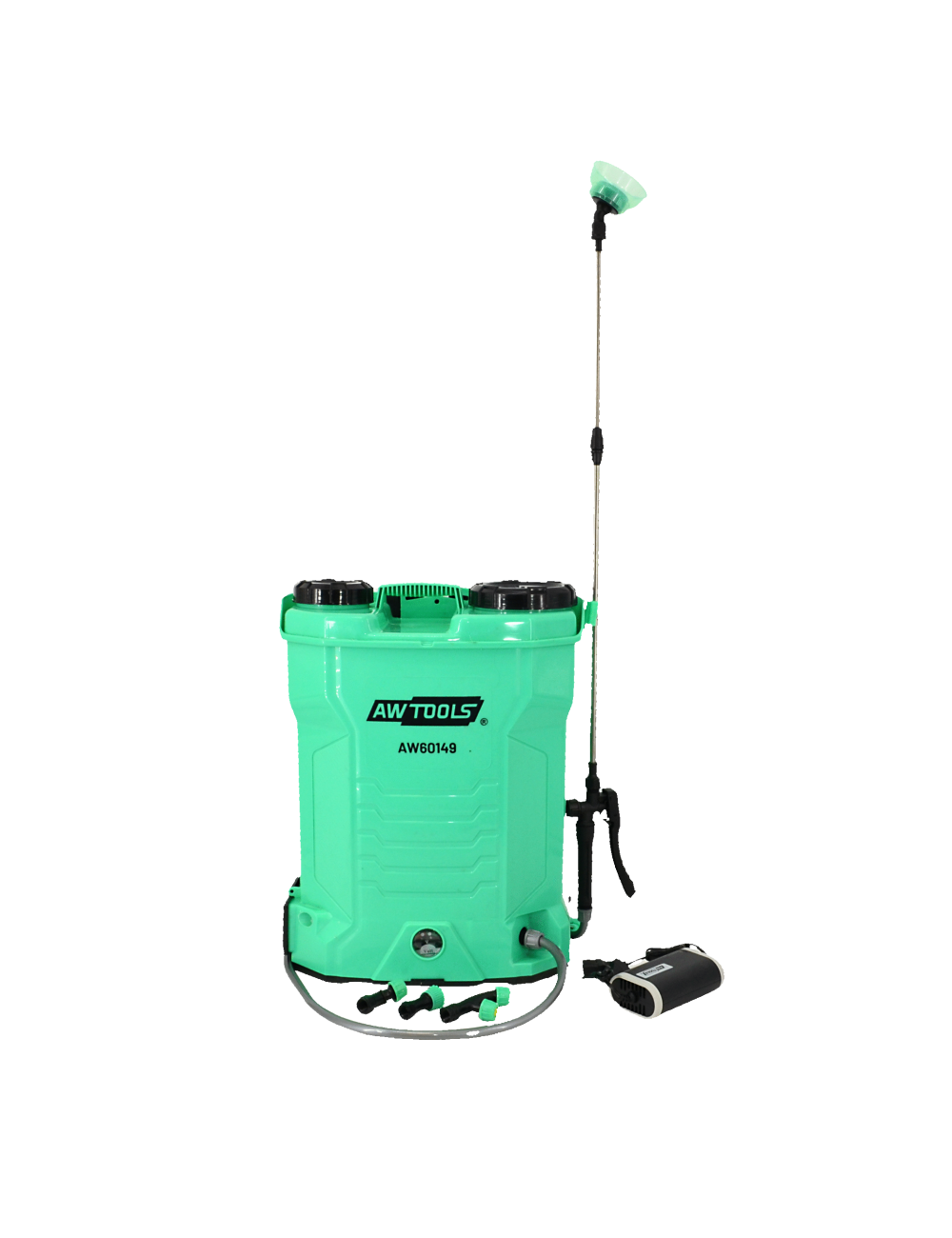 AWTOOLS OPRYSKIWACZ PLECAKOWY AKUMULATOROWY 16L