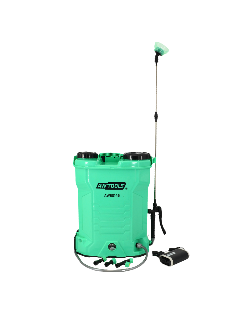 AWTOOLS OPRYSKIWACZ PLECAKOWY AKUMULATOROWY 16L