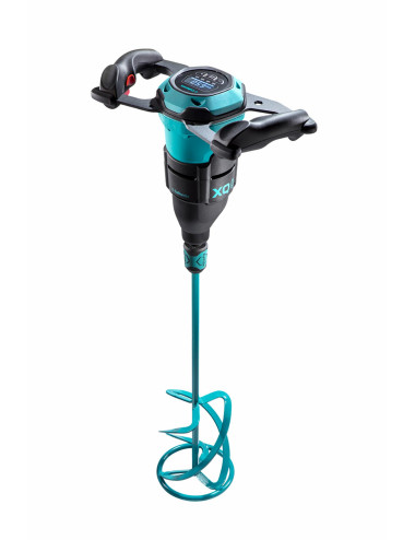 COLLOMIX MIESZARKA XQ 6 HF 1750W Z MIESZADŁEM MK 160 HF