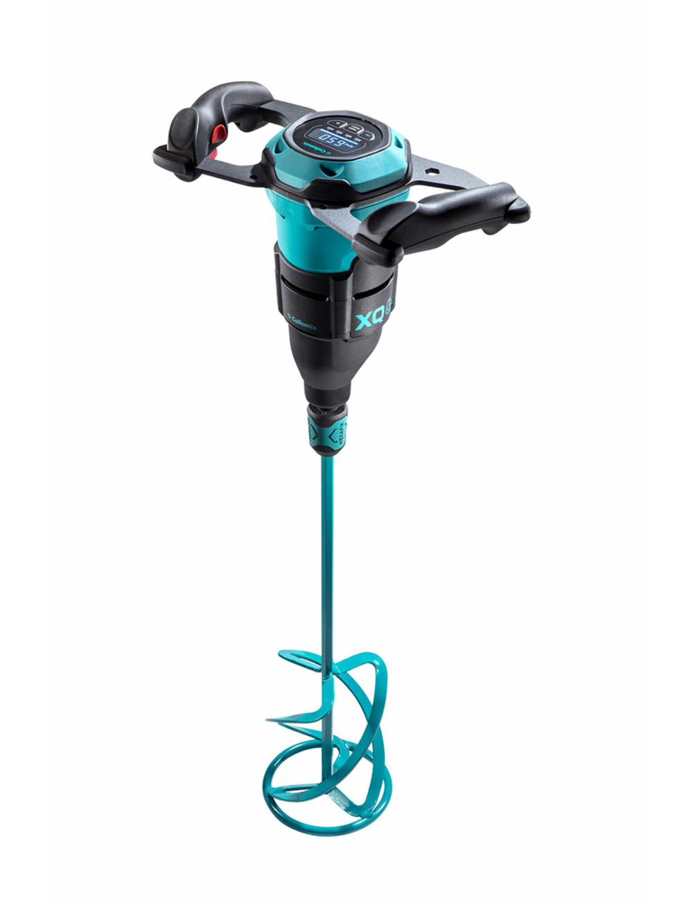 COLLOMIX MIESZARKA XQ 6 HF 1750W Z MIESZADŁEM MK 160 HF