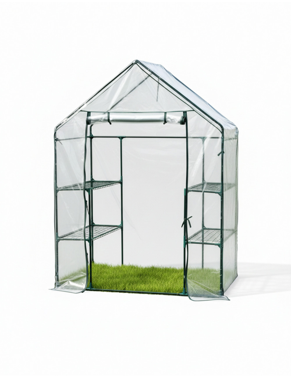 AWTOOLS SZKLARNIA FOLIOWA 140x71x195cm