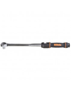 BETA KLUCZ DYNAMOMETRYCZNY KLIKOWY Z DWUKIERUNKOWYM MECHANIZMEM  ZAPADKOWYM 1/2" 40-200 Nm