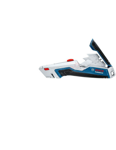 BOSCH NOŻYK TR. OST. UNIWERSALNY + 3 OSTRZA