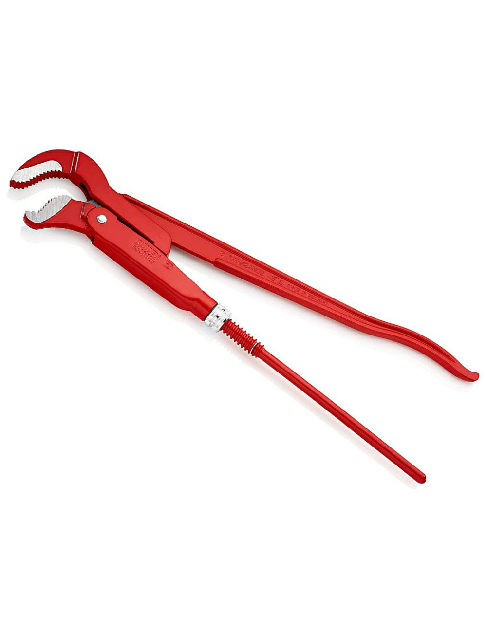 KNIPEX KLUCZ DO RUR NASTAWNY TYP S 2"