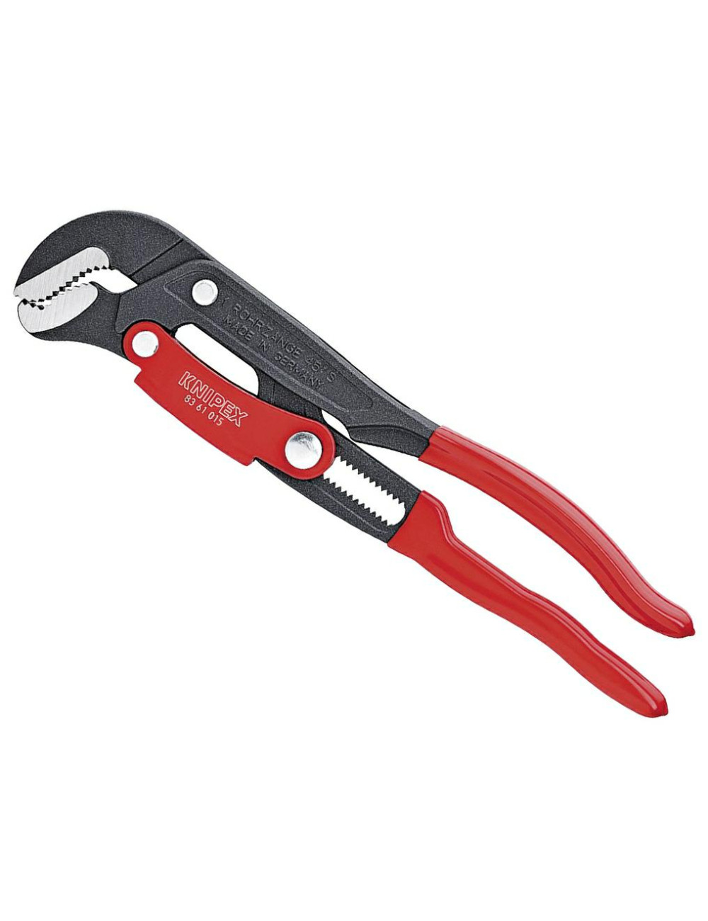 KNIPEX SZCZYPCE NASTAWNE 420mm TYP-S