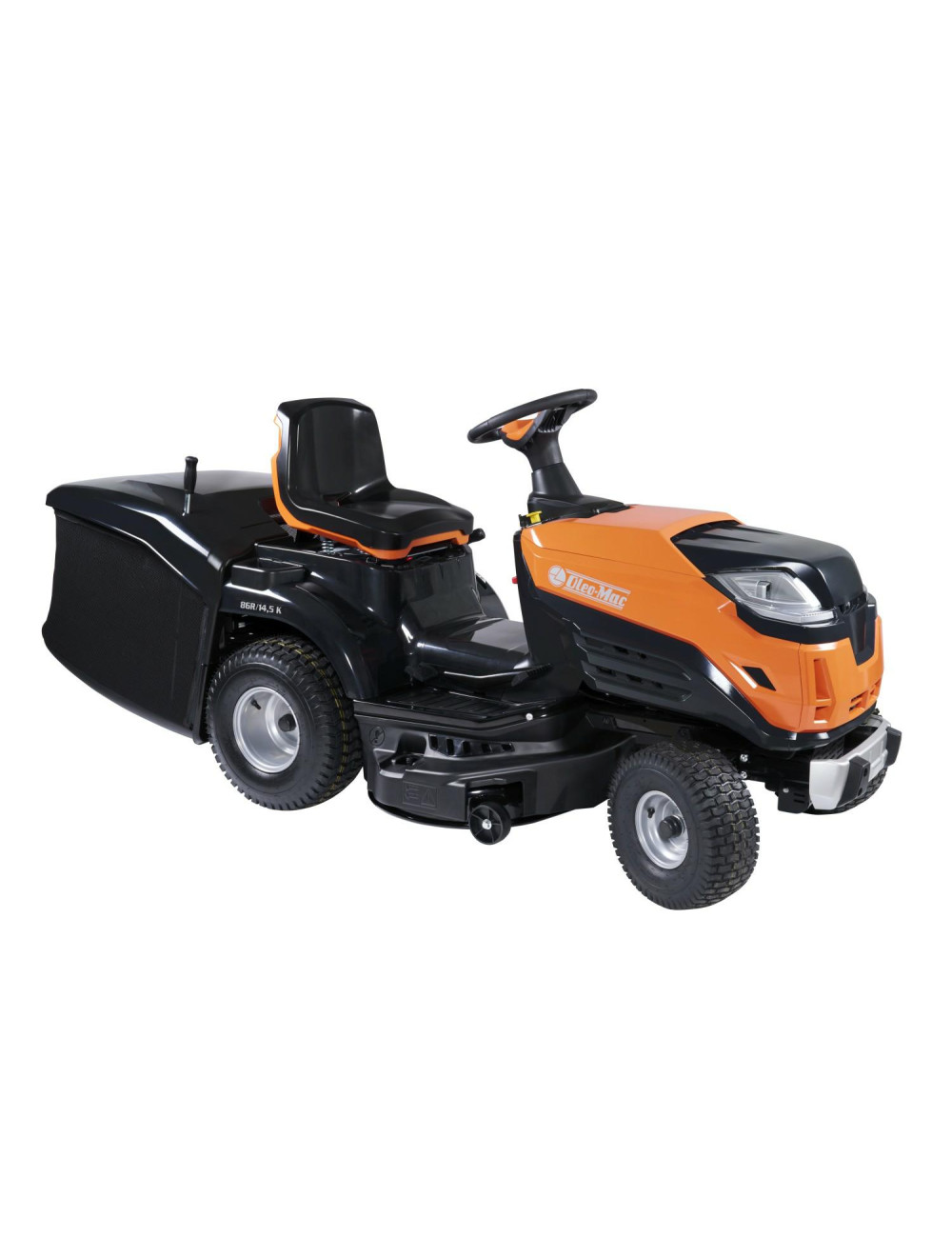 OLEO-MAC TRAKTOREK OGRODOWY SAMOJEZDNY OM 86R/14,5 K