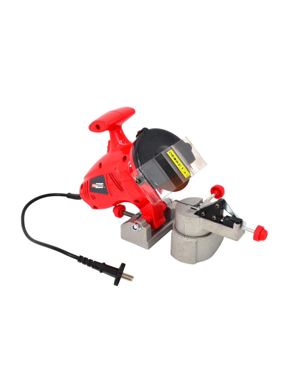 AWTOOLS OSTRZAŁKA ELEKTRYCZNA DO ŁAŃCUCHÓW 180W