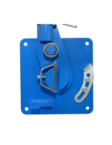 AWTOOLS GIĘTARKA DO PRĘTÓW 14-16mm ŁOŻYSKOWANA