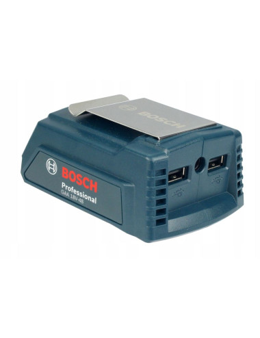 BOSCH ADAPTER GAA 18V-48 SOLO 2xUSB