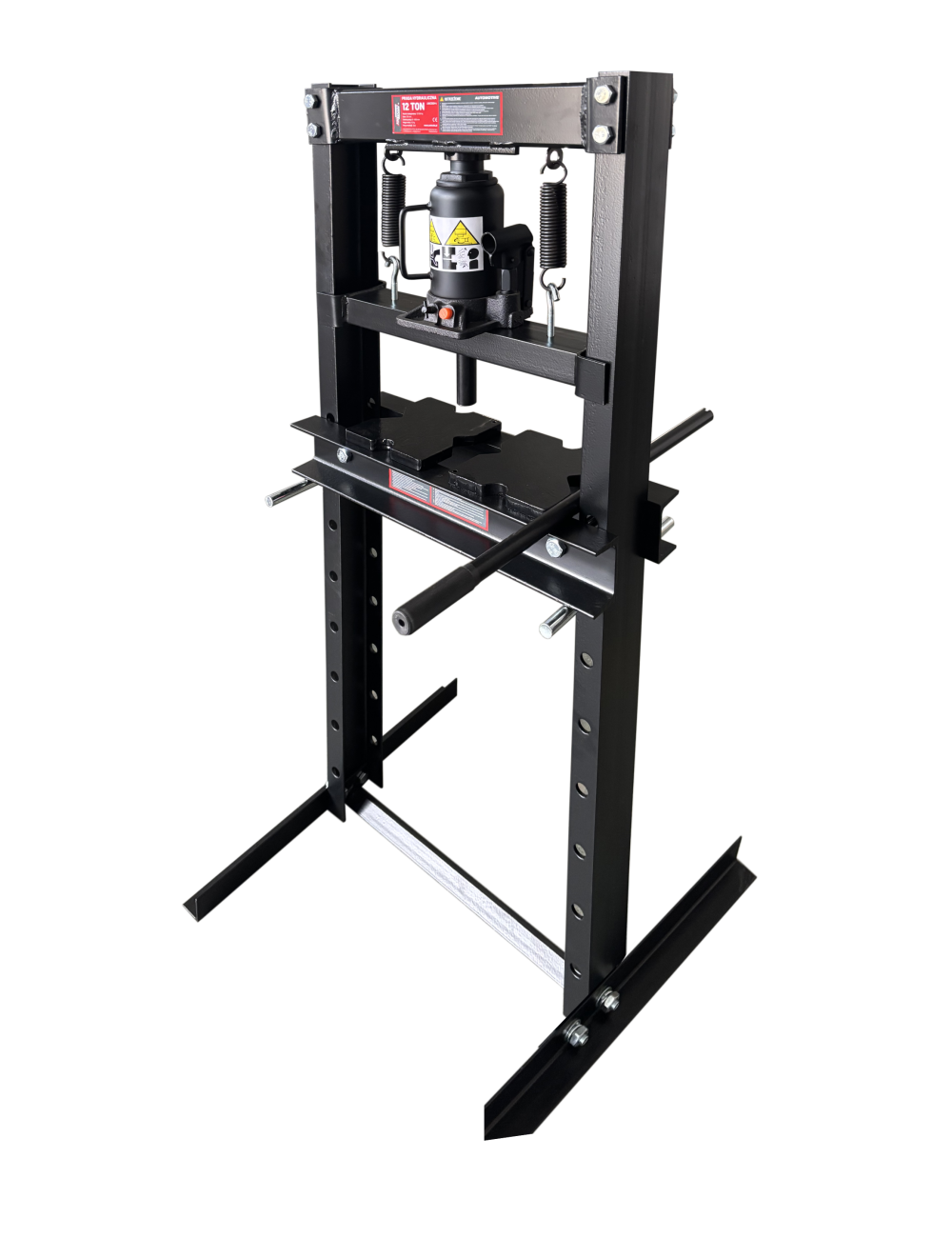 AWTOOLS PRASA HYDRAULICZNA 12T 150-603mm