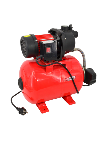 AWTOOLS HYDROFOR 1200W 24L