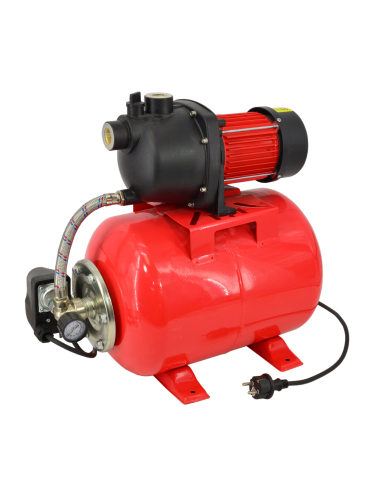 AWTOOLS HYDROFOR 1200W 24L