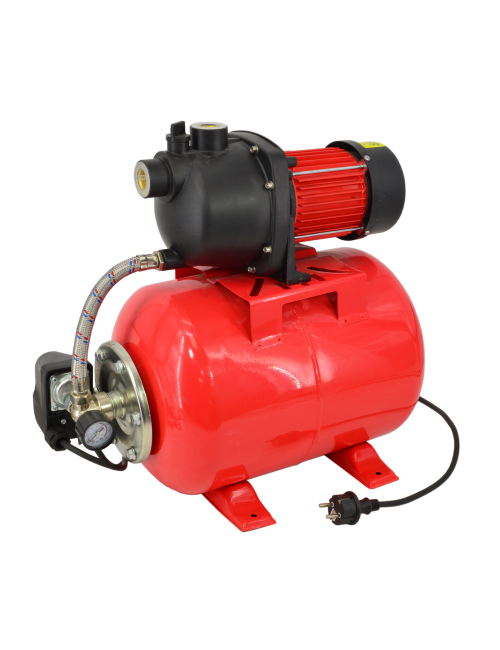 AWTOOLS HYDROFOR 1200W 24L