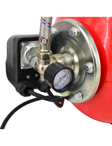 AWTOOLS HYDROFOR 1200W 24L