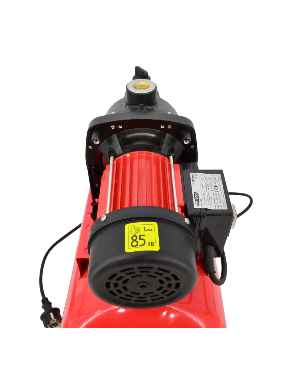 AWTOOLS HYDROFOR 1200W 24L