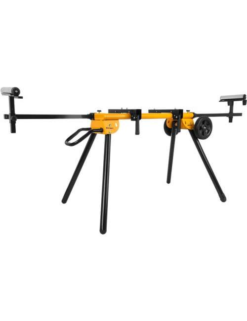 SMART STÓŁ DO UKOSNICY ROBOCZY SKŁADANY Z KOŁAMI TRANSPORTOWYMI 1040-2440mm