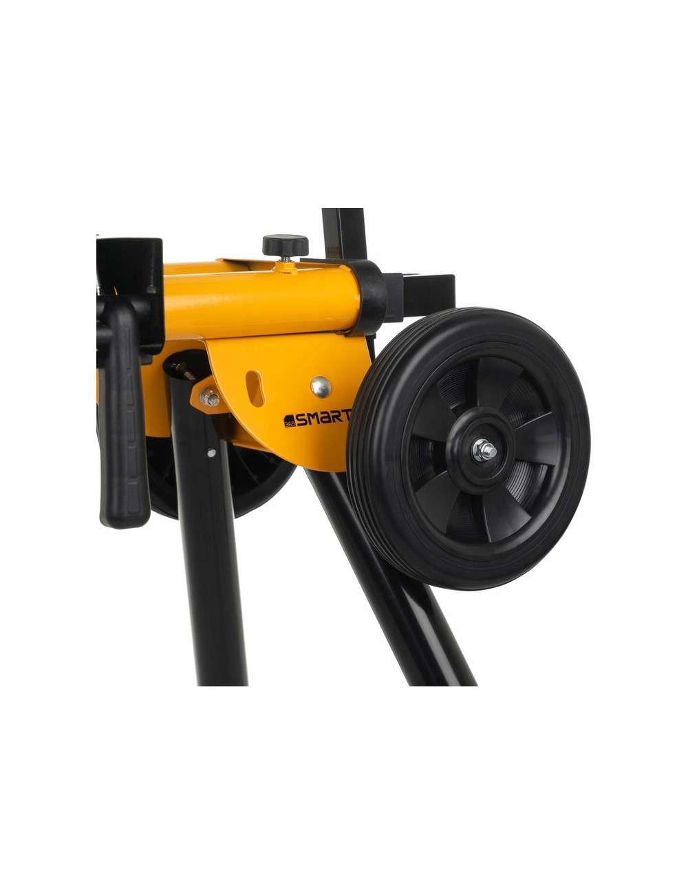 SMART STÓŁ DO UKOSNICY ROBOCZY SKŁADANY Z KOŁAMI TRANSPORTOWYMI 1040-2440mm