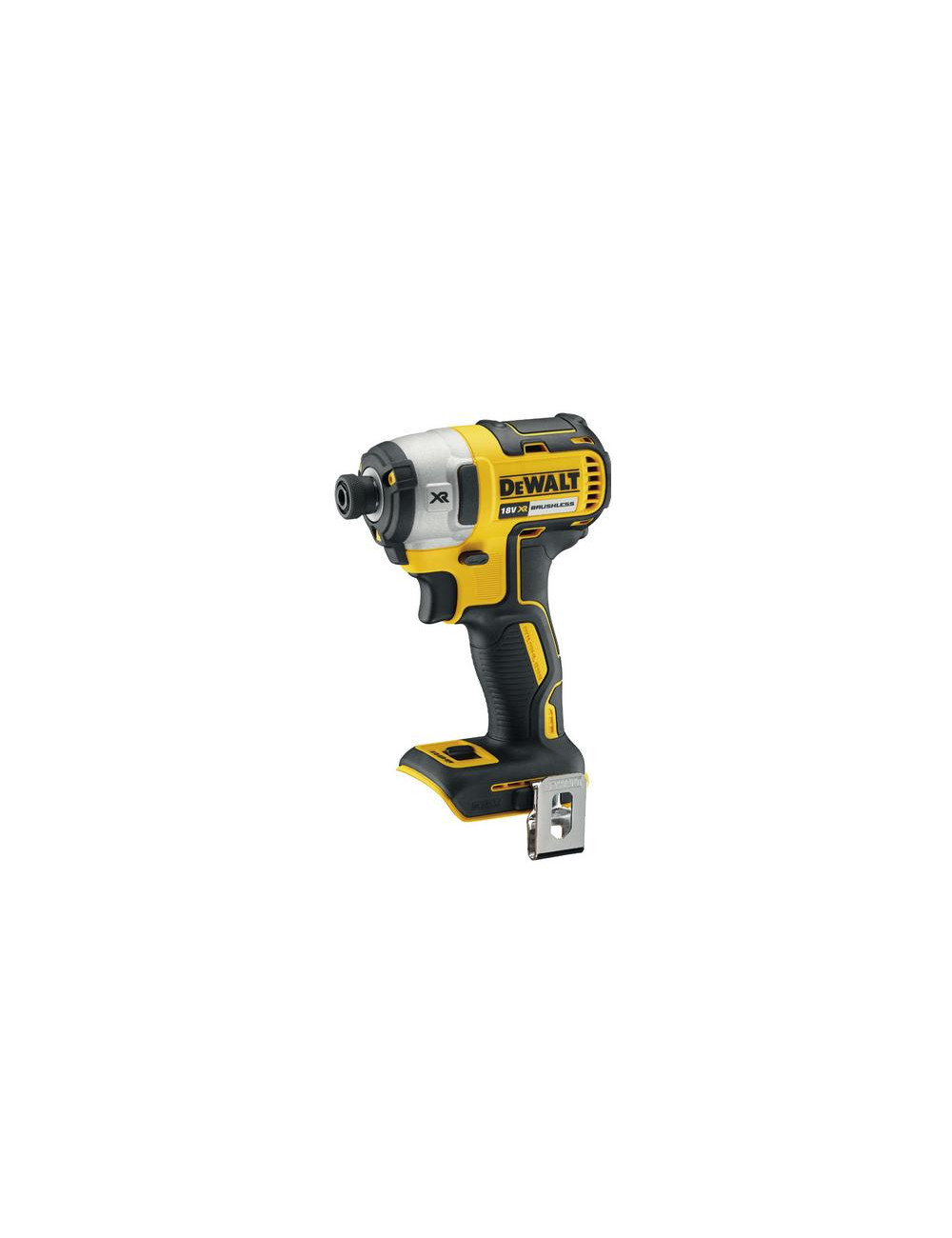DEWALT ZAKRĘTARKA UDAROWA 18V 205Nm 3-BIEGIBEZ AKUMULATORÓW I ŁADOWARKI BRUSHLESS DCF887N