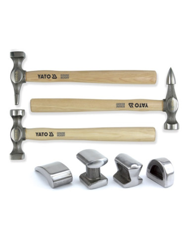 YATO ZESTAW BLACHARSKI YT-4590