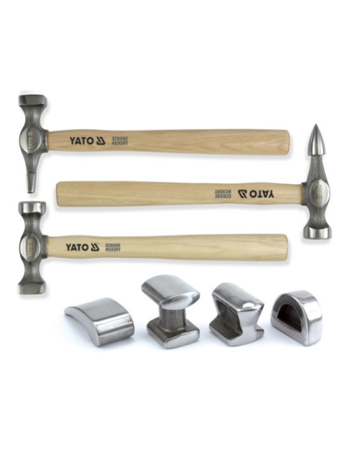 YATO ZESTAW BLACHARSKI YT-4590
