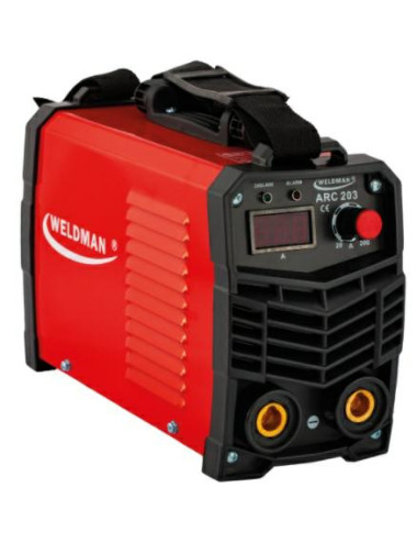 SPAWARKA INVERTER WELDMAN ARC-203
